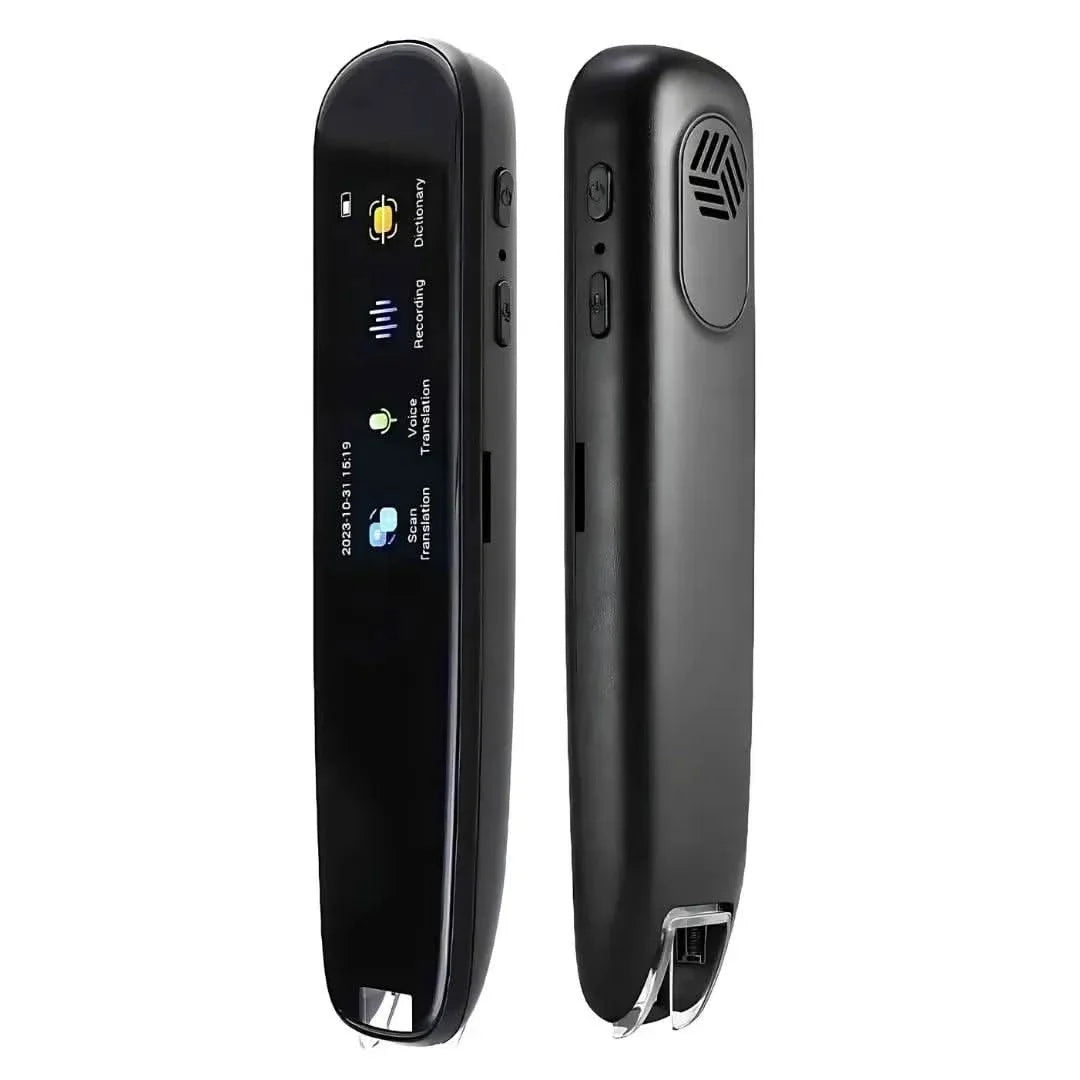 Smart Scan Tradutora – Caneta Inteligente Com Scanner e Áudio | Innova Fácil