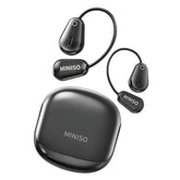Fone Tradutor Miniso M97 Bluetooth 5.4 com Cancelamento de Ruído e 70 Horas de Bateria | Innova Fácil
