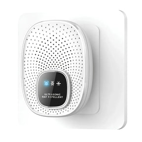 Dispositivo Ultrassônico Inteligente Repelente de Roedores | Innova Fácil