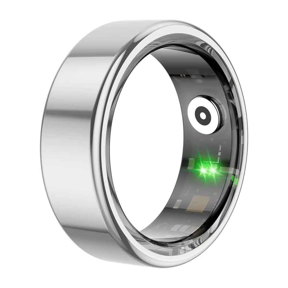 Anel Inteligente Pulse Ring - A Prova D'Aguá