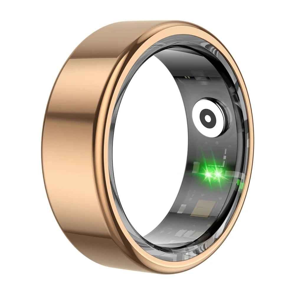 Anel Inteligente Pulse Ring - A Prova D'Aguá