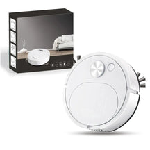 Aspirador Robô Inteligente InnovaClean para Limpeza Doméstica | Innova Fácil