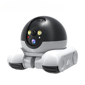 Câmera De Segurança SeC24  Wi-Fi Com Lente Dupla E Visão Panorâmica 360° Para Pets | Innova Fácil