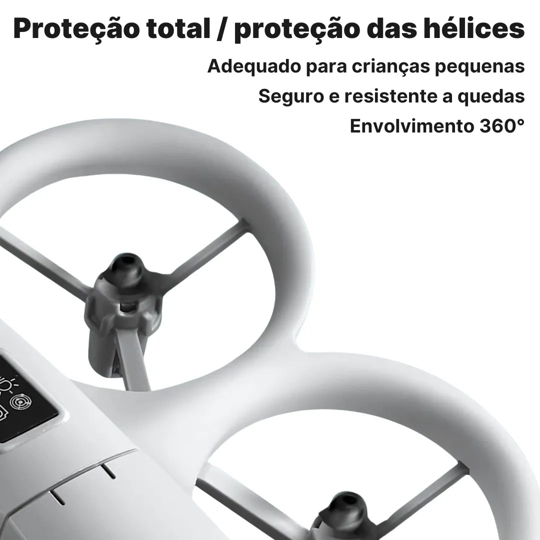 Drone GT3 8K Profissional | Innova Fácil