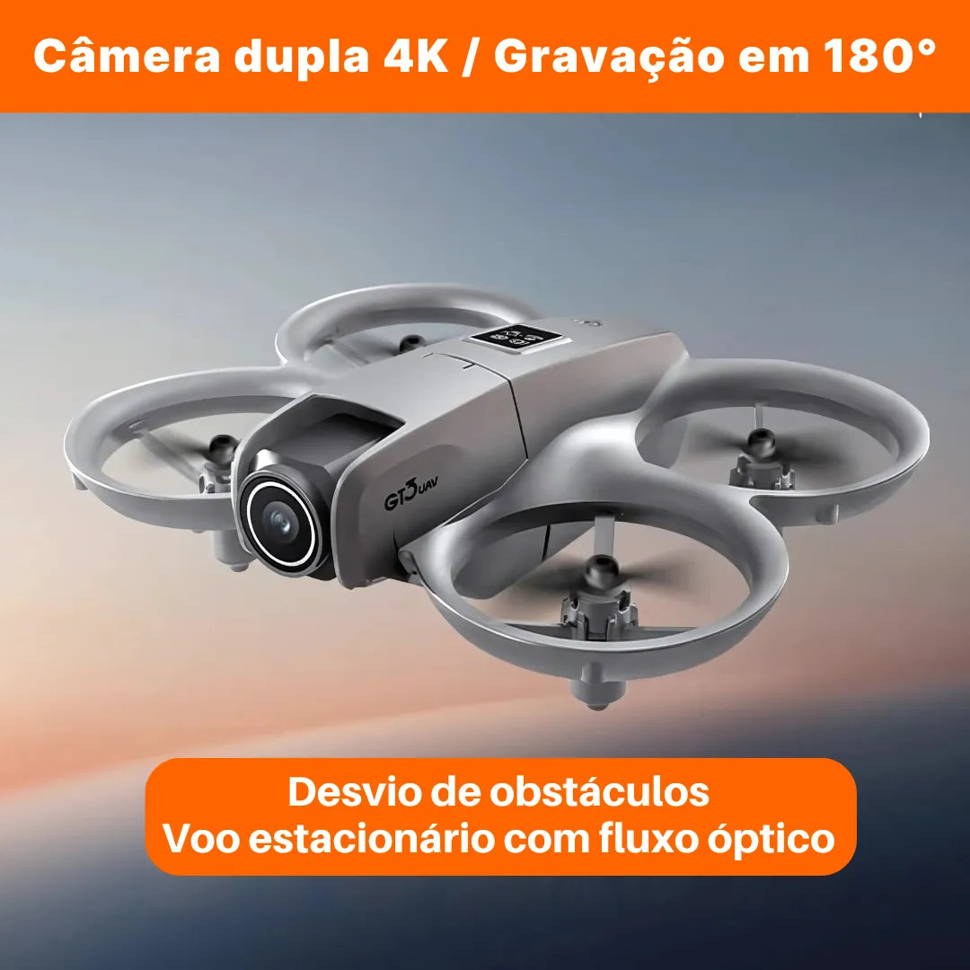 Drone GT3 8K Profissional | Innova Fácil