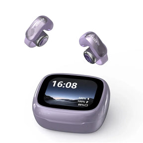 Fone Bluetooth Erazer XF28 PRO com Tradução em Tempo Real e Bateria de 30h | Innova Fácil
