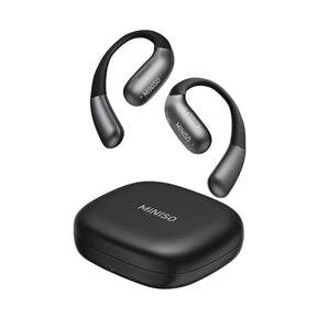 Fone Tradutor Miniso X28, Bluetooth 5.4 e Esportivo | Innova Fácil