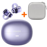 Fone Bluetooth Com Tradutor AI + Case Organizadora
