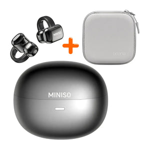 Fone Bluetooth Com Tradutor AI + Case Organizadora