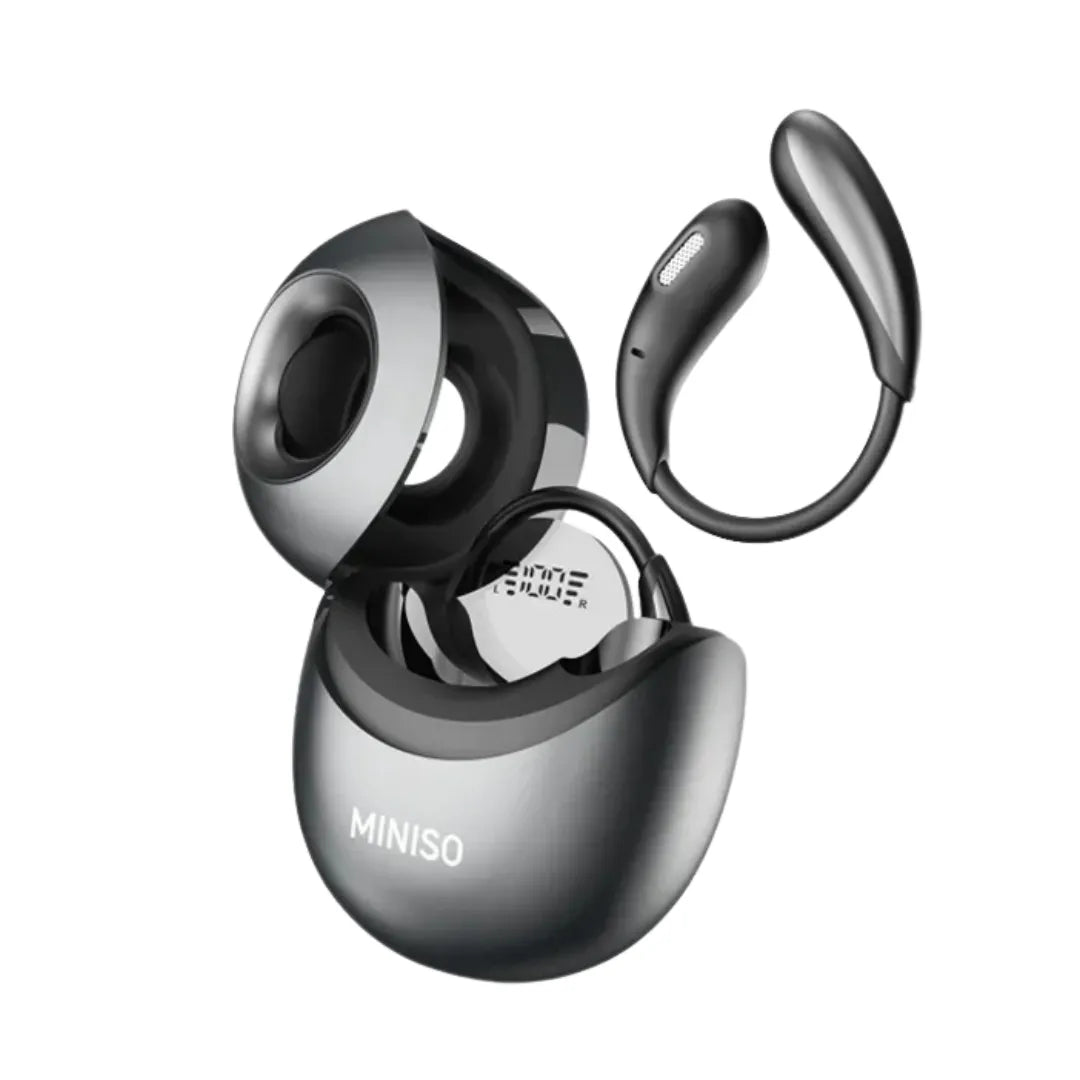 Fone Bluetooth Tradutor AI MINISO MS206 | Innova Fácil