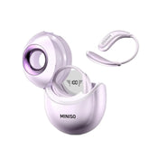 Fone Bluetooth Tradutor AI MINISO MS206 | Innova Fácil