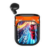 Fone Bluetooth Tradutor HTC20 com IA, ENC e Toque Inteligente | Innova Fácil