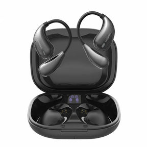 Fone Bluetooth Tradutor MINISO X33 com Baixa Latência e Bateria 45h | Innova Fácil