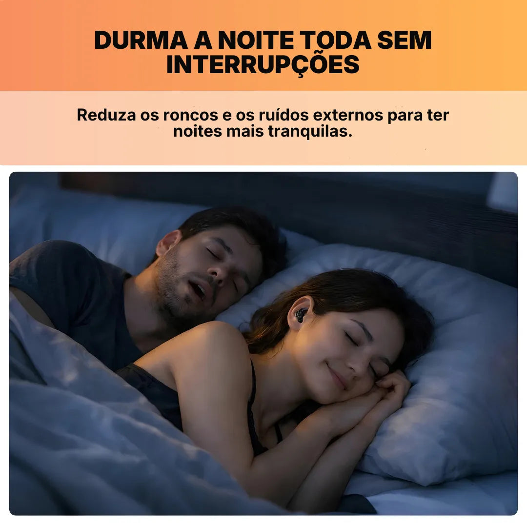Fone de Ouvido Bluetooth com Tradução Inteligente - 150 Idiomas