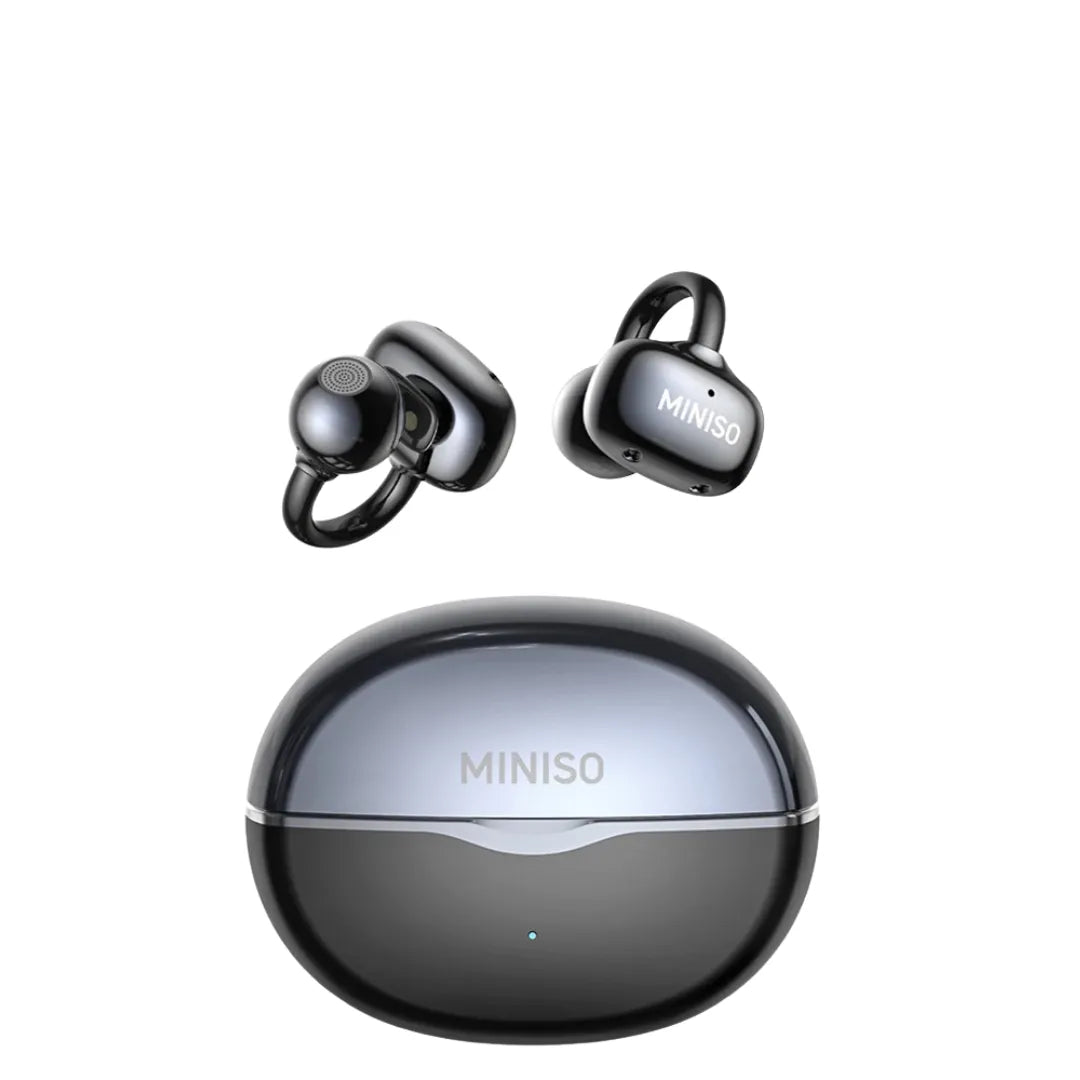 MINISO Fone Bluetooth Controle Touch