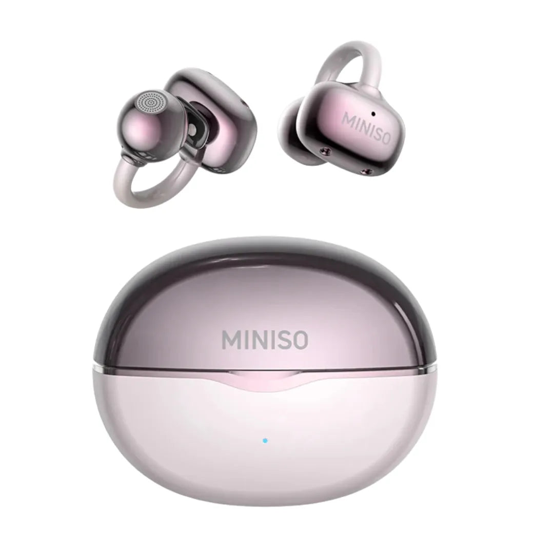 MINISO Fone Bluetooth Controle Touch