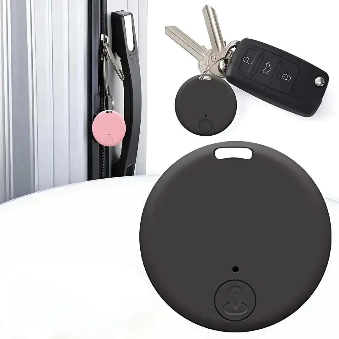Mini Rastreador GPS Bluetooth 5.0 Anti-Perda | Innova Fácil