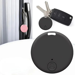 Mini Rastreador GPS Bluetooth 5.0 Anti-Perda | Innova Fácil