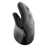 Mouse Ergonômico Vertical Sem Fio HandEase| Innova Fácil