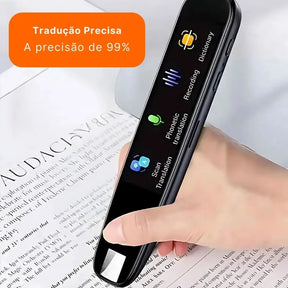 Smart Scan Tradutora – Caneta Inteligente Com Scanner e Áudio | Innova Fácil