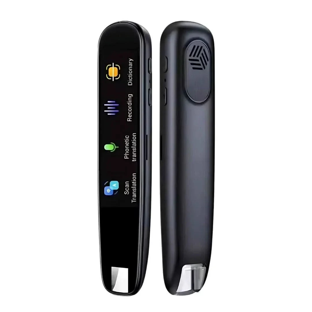 Smart Scan Tradutora – Caneta Inteligente Com Scanner e Áudio | Innova Fácil