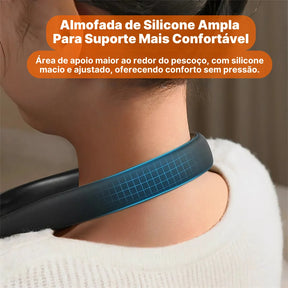Suporte De Pescoço Flexível Para Celular Baseus ComfortJoy | Innova Fácil