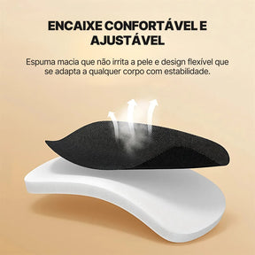 Suporte De Pescoço Flexível Para Celular Baseus ComfortJoy | Innova Fácil