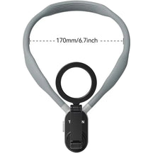Suporte Magnético de Pescoço NeckMag Pro | Innova Fácil