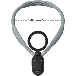 Suporte Magnético de Pescoço NeckMag Pro | Innova Fácil