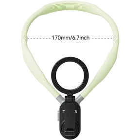 Suporte Magnético de Pescoço NeckMag Pro | Innova Fácil