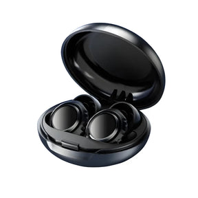Tampões Auditivos De Silicone StopNoise Redução De Ruído 32dB Reutilizáveis | Innova Fácil