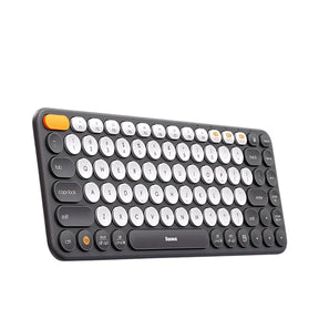 Teclado Numérico K01B Sem Fio 3 em 1  com Conexão Bluetooth | Innova Fácil