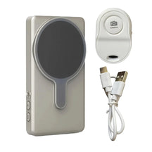 Tela Magnética De Selfie RK-X40 Com Espelhamento Sem Fio E Fixação Por Ímã | Innova Fácil