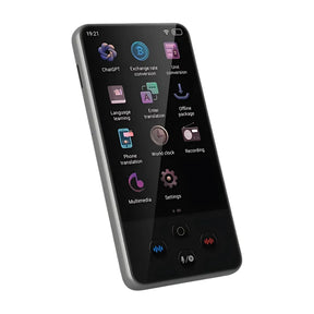 Tradutor Inteligente S85 Pro com Tradução Offline e Tela Touch | Innova Fácil