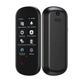 Tradutor de Voz Instantâneo Z2 com IA, 139 Idiomas, Tela Touch e Tradução Offline | Innova Fácil