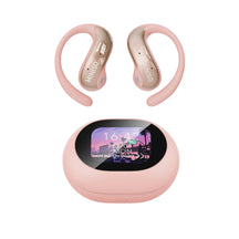 Fone Miniso MS188 Tradutor Bluetooth com Tela Touch e IA  – Tradução em Tempo Real e Conectividade Avançada | Innova Fácil