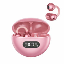 Fone Bluetooth FreeClips Open Ear Confortável e Moderno | Innova Fácil